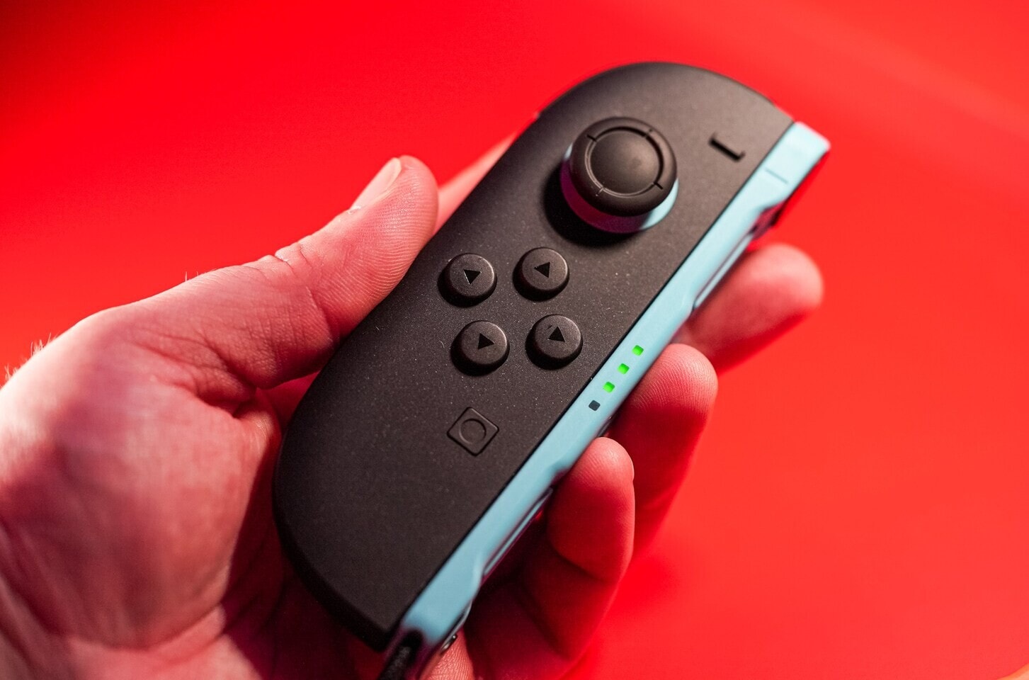 Nintendo Switch 2 z zupełnie innymi kontrolerami 