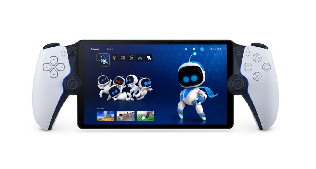 Co nowego po aktualizacja systemu PlayStation Portal? 