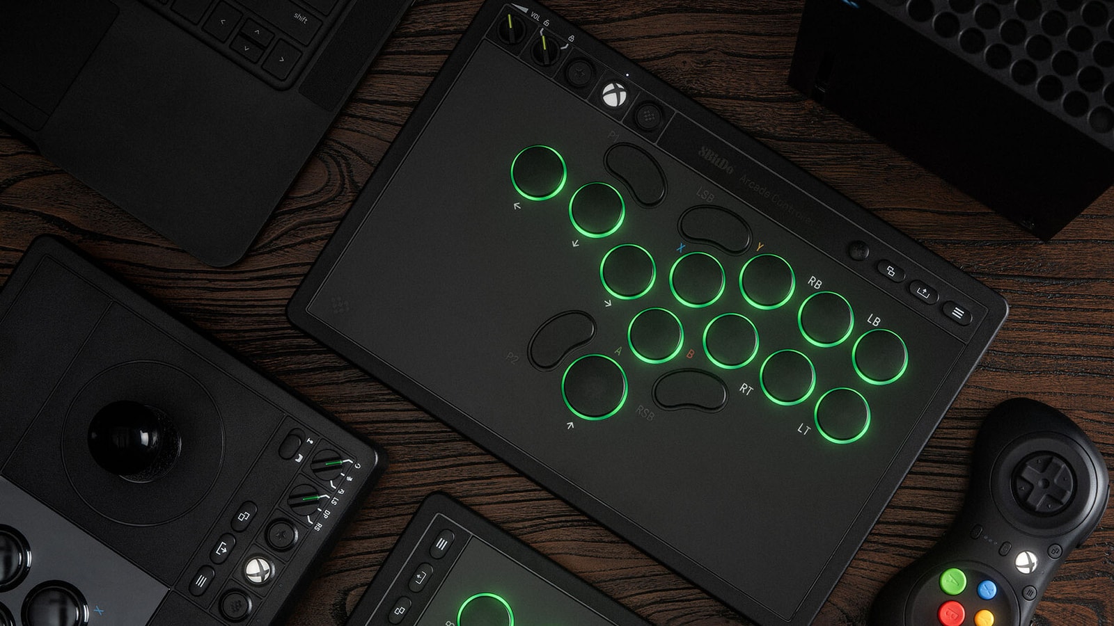 Jeśli kochasz gry Arcade, to 8BitDo ma coś właśnie dla Ciebie 