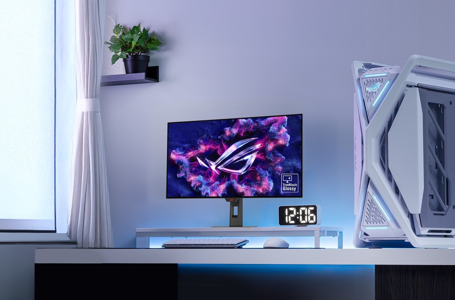 Jeśli lubisz grać i szukasz monitora, ASUS ma dla Ciebie ofertę