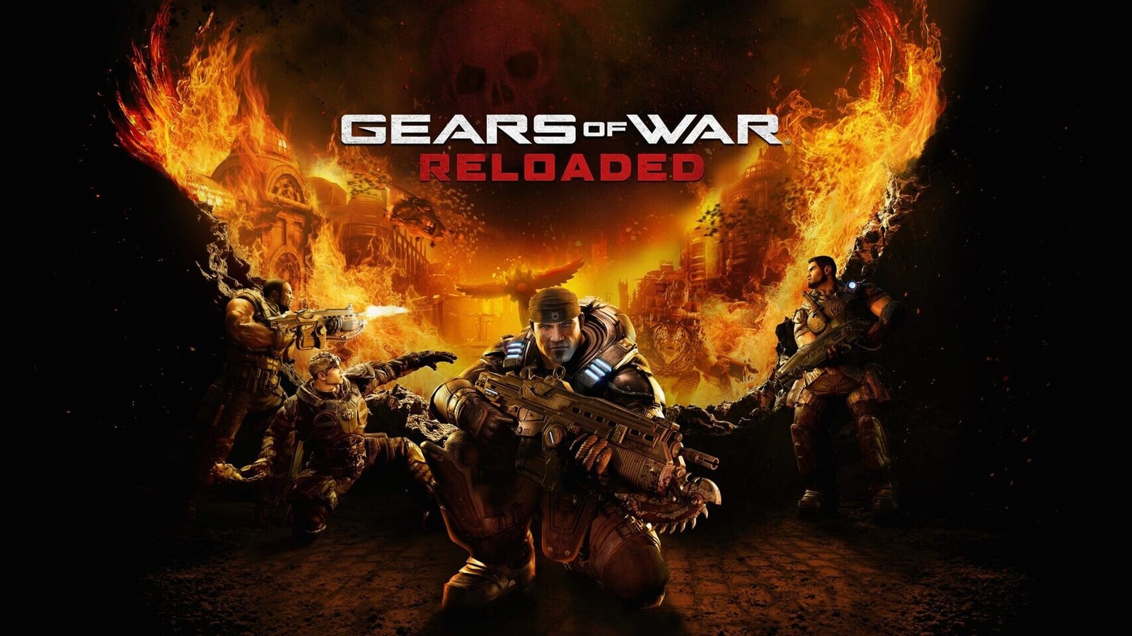 Czy są tu fani Gears of War? Microsoft ma dla was niespodziankę 