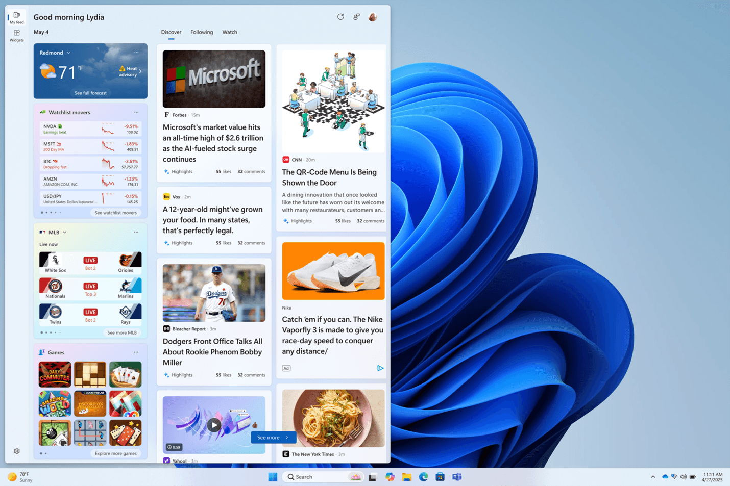 Nowa wersja Windows 11 Insider dla kanału beta wprowadza masę zmian 