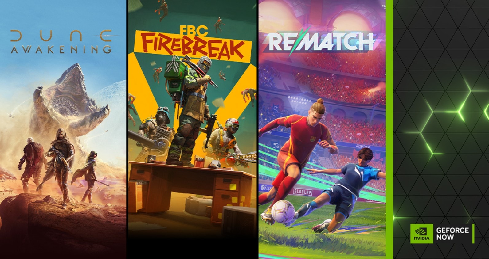 GeForce NOW idzie za ciosem, poszerzając bibliotekę gier 