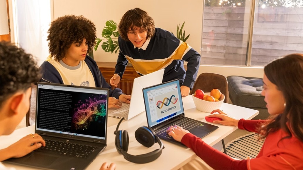 Microsoft jeszcze mocniej promuje Copilot+. Tym razem wykorzystuje do tego uczniów 