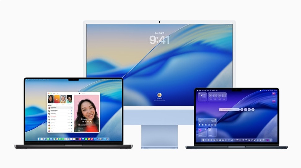 Nowy macOS Tahoe 26 zachwyci każdego  