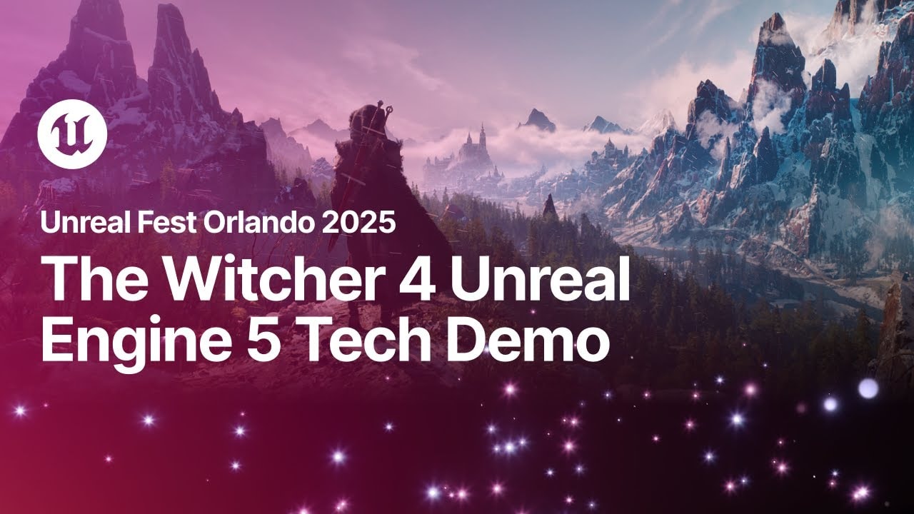 CD Projekt Red i Epic Games tłumaczą Tech Demo 
