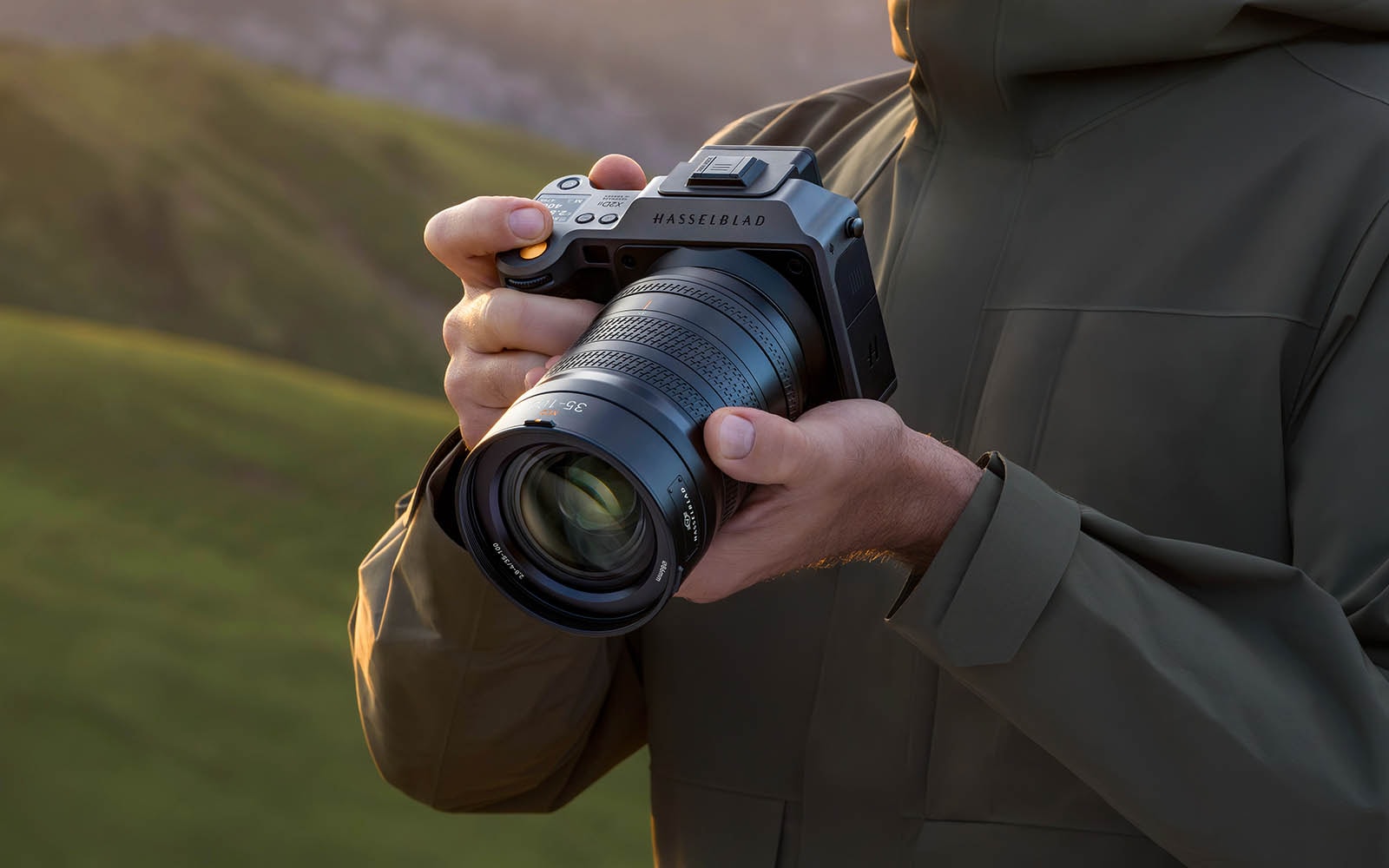 Hasselblad X2D II 100C. Drugie podejście do średniego formatu z mocnym akcentem na automatyzację