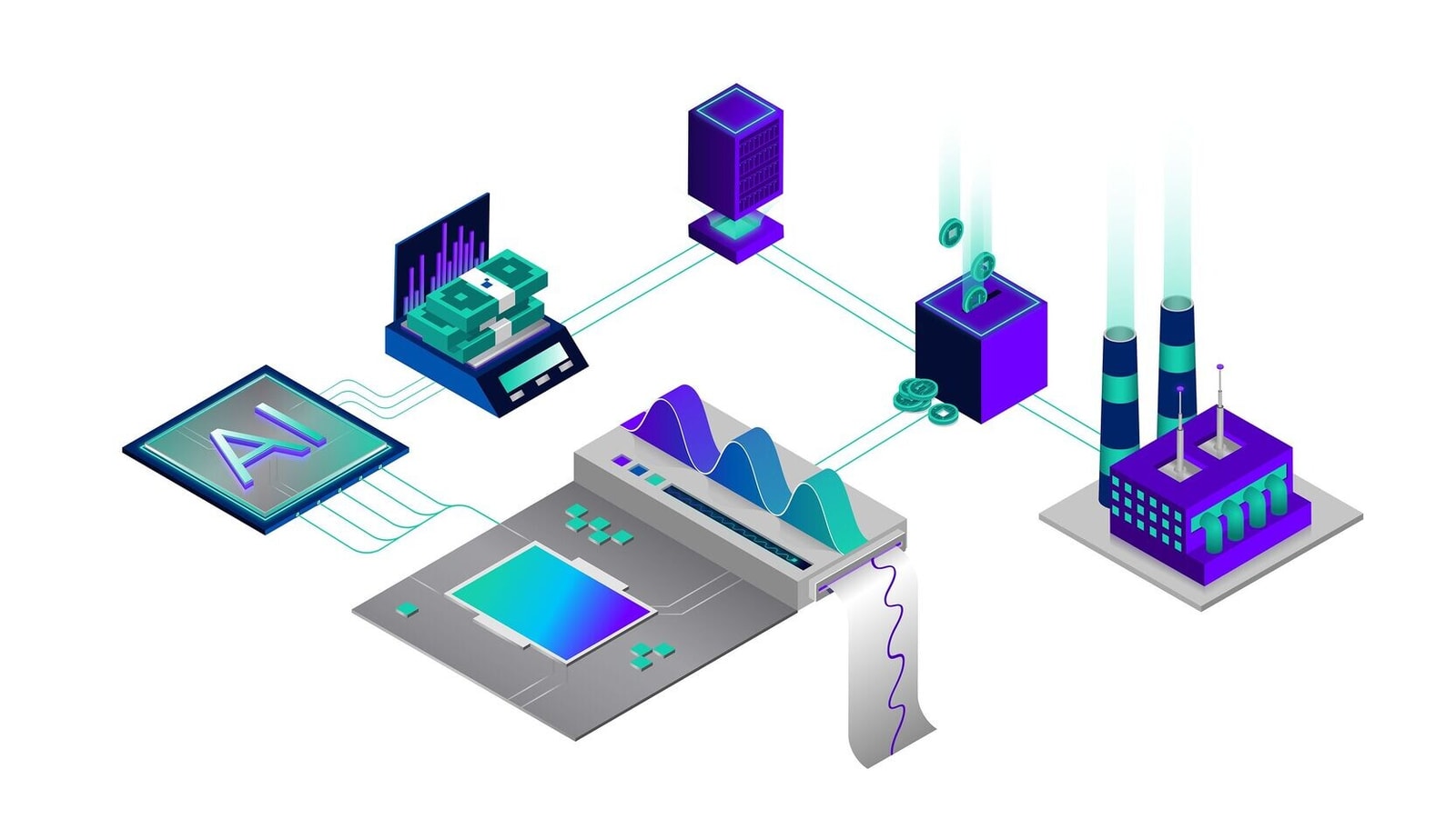 Intel i LG Innotek nawiązują współpracę. Sztuczna inteligencja ma zoptymalizować produkcję w inteligentnej fabryce 