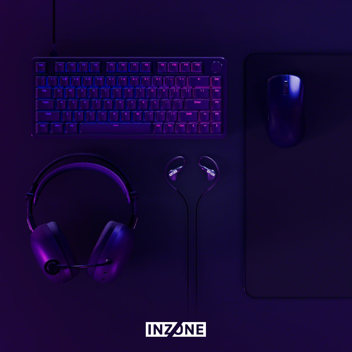 Klawiatury, myszki i słuchawki do kosza? Za tym sprzętem dla graczy stali najlepsi z najlepszych