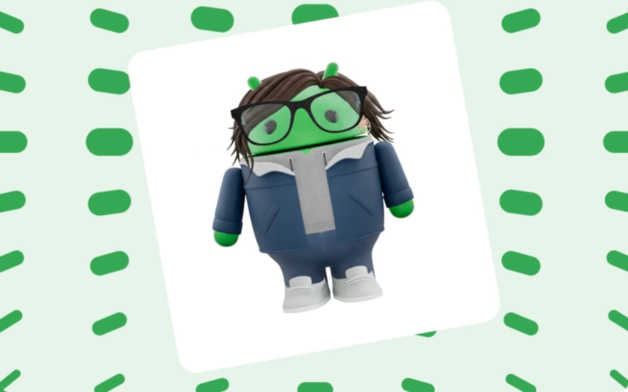 Androidify powraca w nowej odsłonie. Stwórz swojego własnego bota z pomocą sztucznej inteligencji