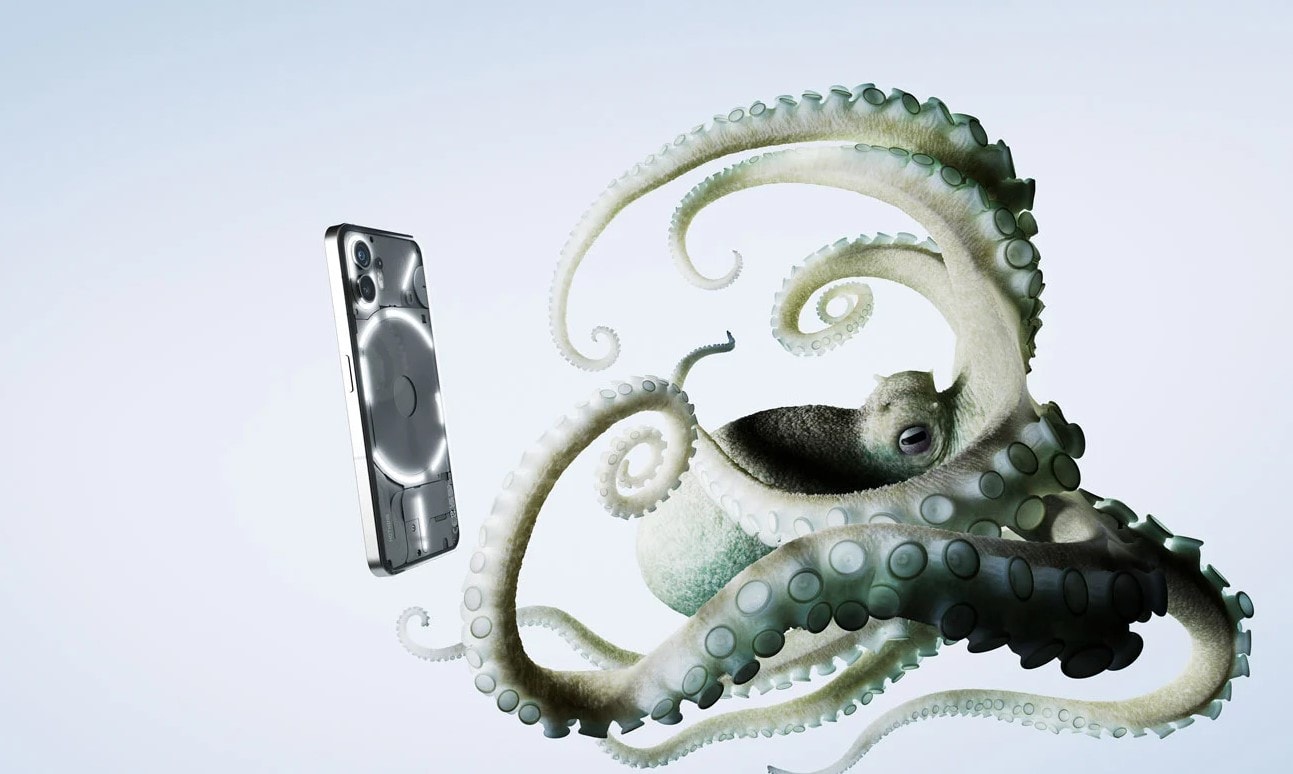 Nothing Phone (2) z wrześniową aktualizacją — nowości w aparacie i poprawki systemu