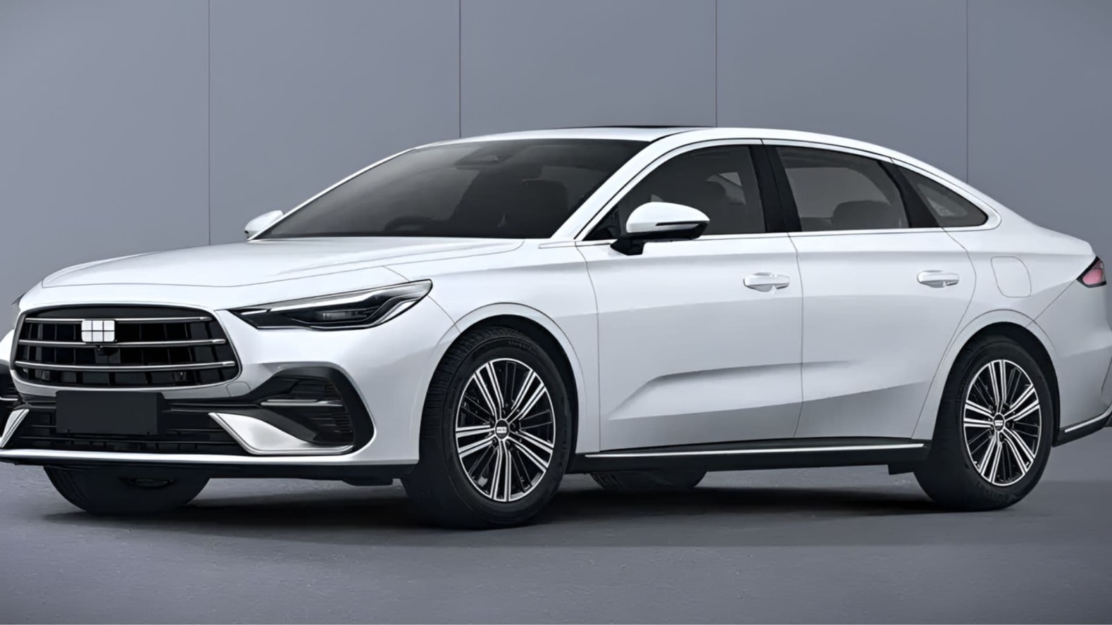 Geely Galaxy Starshine 6 z silnikiem na metanol. Hybryda plug-in dołącza do chińskiej oferty