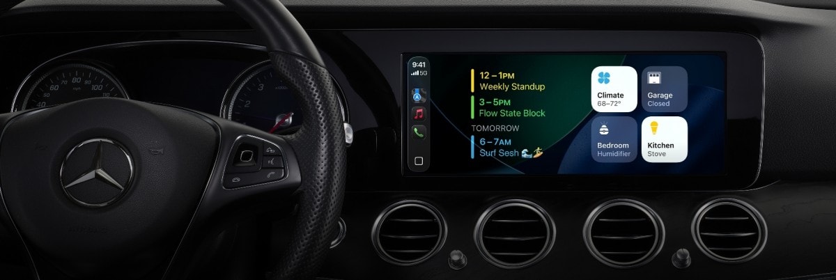 ChatGPT wjeżdża do CarPlay, a Android Auto zostaje w tyle