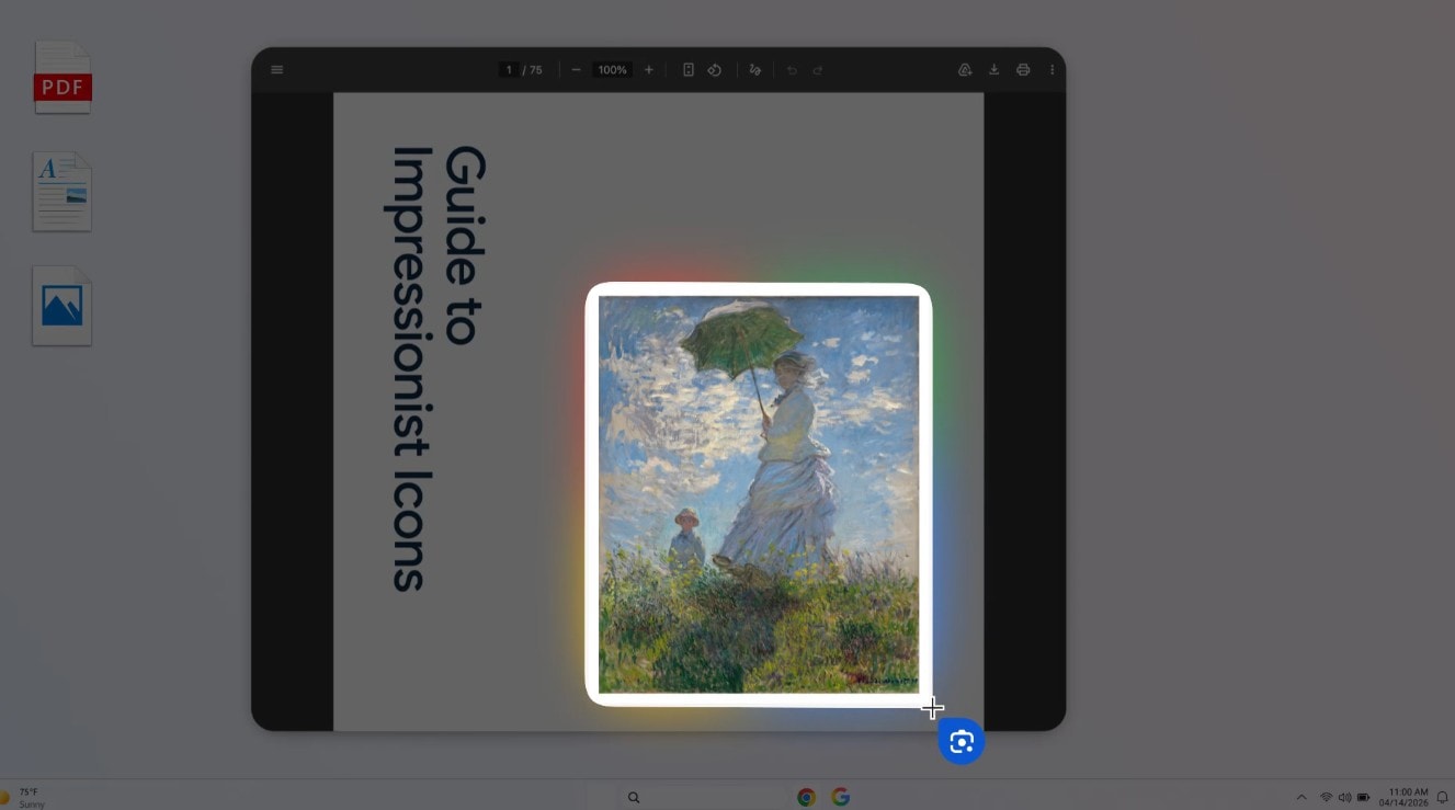 Google na Windowsie. AI Mode wychodzi z przeglądarki i ląduje na Twoim pulpicie