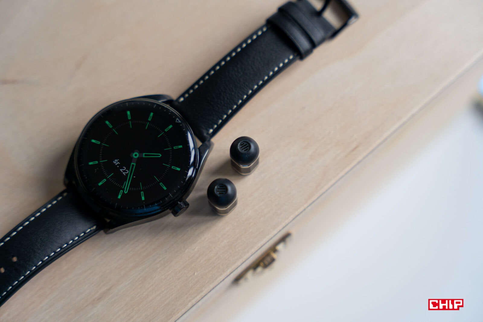 Huawei Watch Buds
