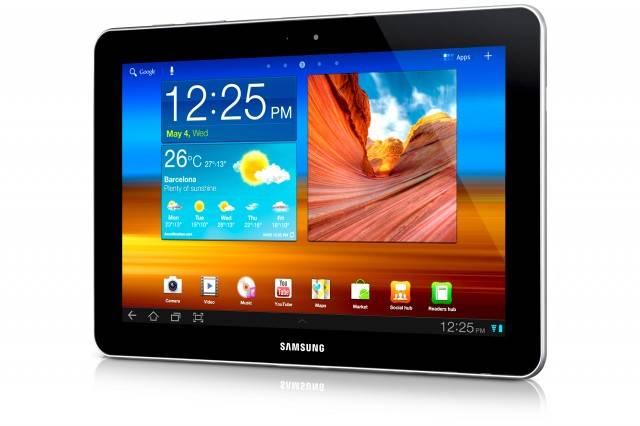 Samsung Galaxy Tab 10.1 (P7500) – Recenzja