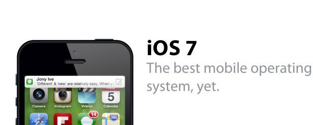 iOS 7 – na co czekam?