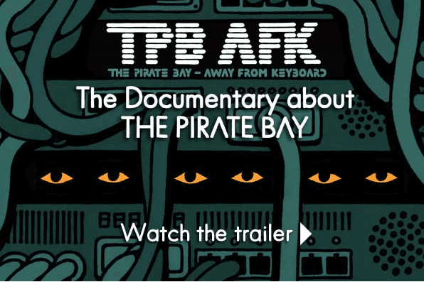 Film o The Pirate Bay już wiosną