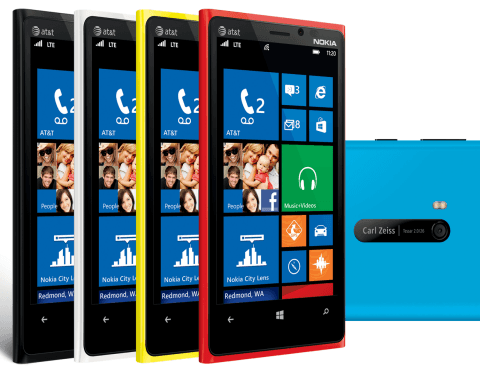 Nokia Lumia 920 – Recenzja