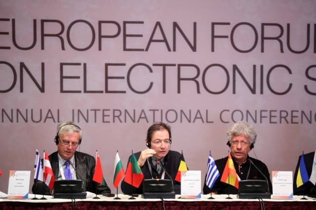 XIV Europejskie Forum Podpisu Elektronicznego (EFPE)
