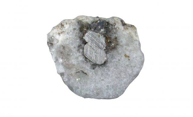 Pierwszy naturalny kwazikryształ. Dotychczas miały je w sobie meteoryty i odpady z prób jądrowych