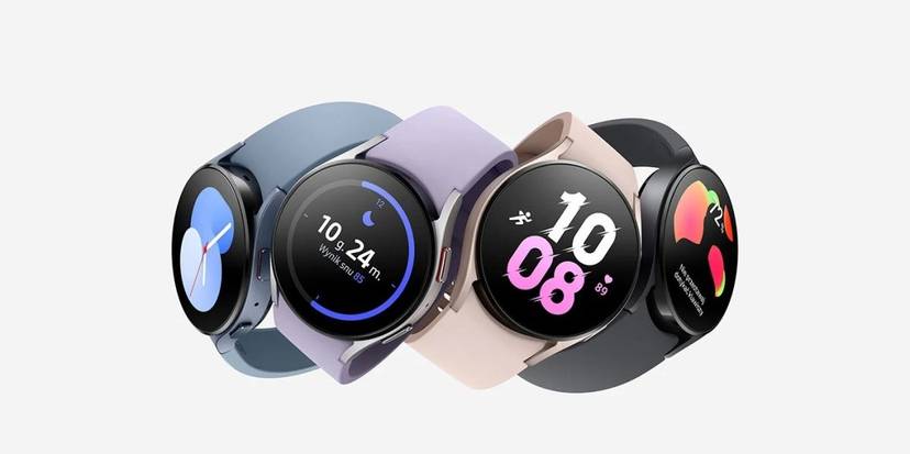 Smartwatche Samsunga dostaną jeszcze więcej funkcji. Co przynosi One UI 5 Watch?