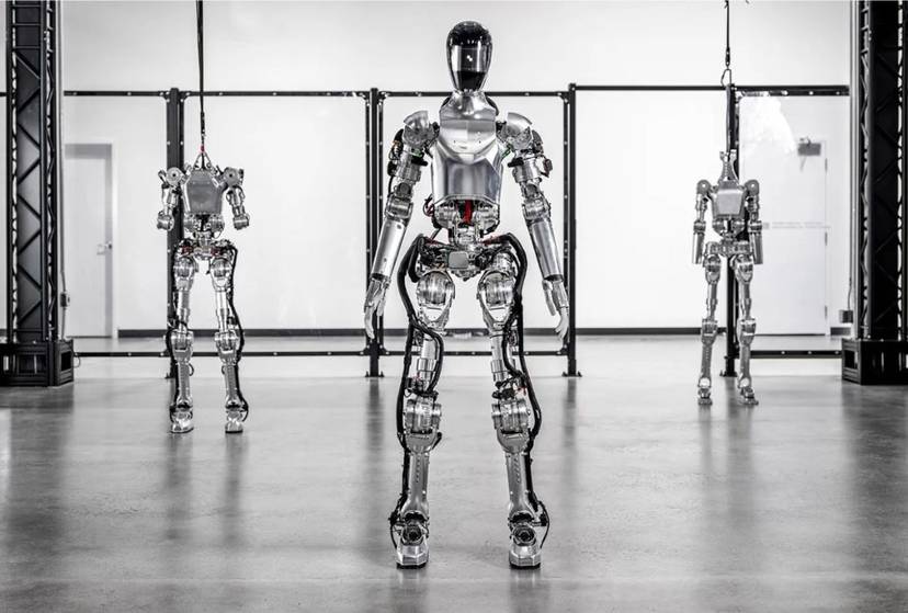 Era humanoidalnych robotów nadchodzi. Figure pochwaliło się nowym osiągnięciem