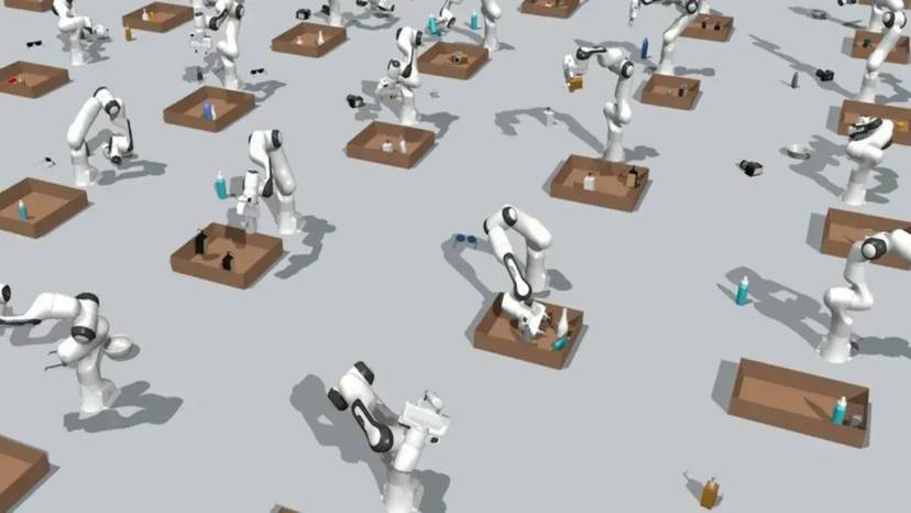Sztuczna inteligencja z MIT zaczęła pomagać robotowi wykonywać wiele zadań