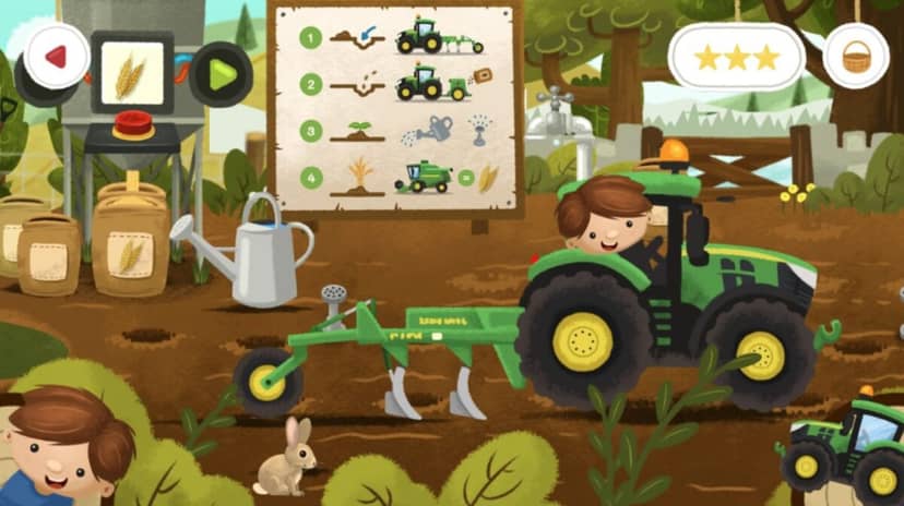 Farming Simulator Kids ogłoszone w czasie protestów rolników