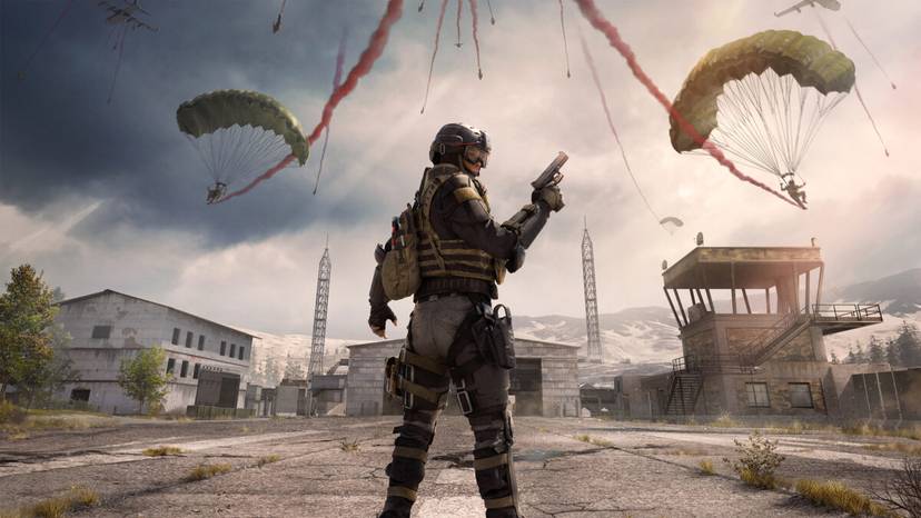 Jak do Warzone Mobile przerzucić postępy z Modern Warfare 3?