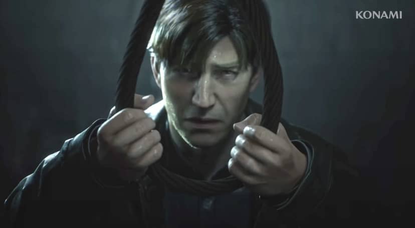 Polski Silent Hill 2 rugany przez fanów serii