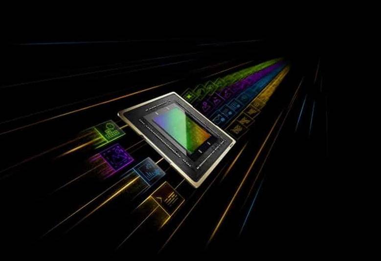 Nvidia prezentuje RTX 500 i 1000 dla mobilnych stacji roboczych. Wesprą używanie SI