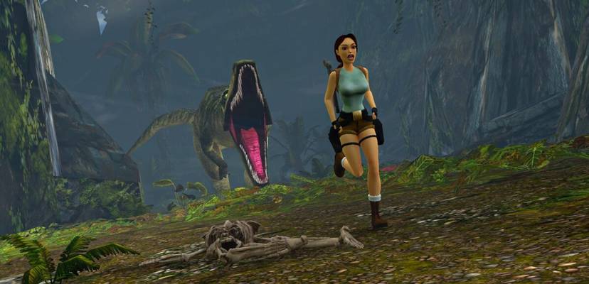 Tomb Raider Remastered na Steam to gorsza wersja!