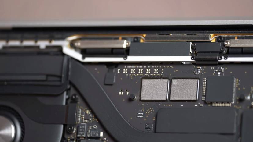 Tajemnica pamięci masowej Apple MacBook Air z M3 odkryta