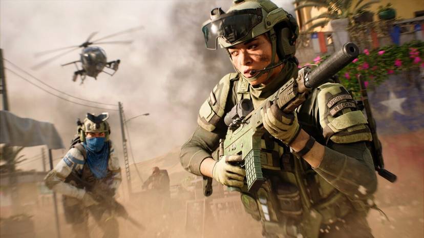 Battlefield 2042 z nową mapą, ale deweloperzy myślą już o kolejnej grze