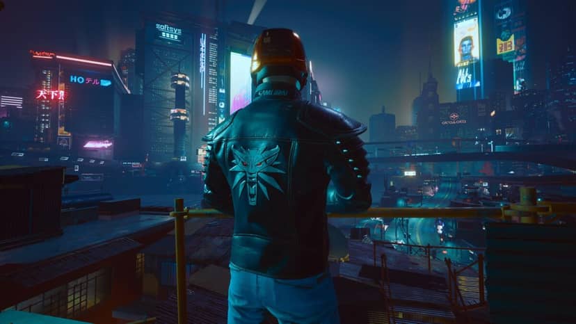 Czym jest nowy Cyberpunk 2077 na polskich półkach sklepowych?