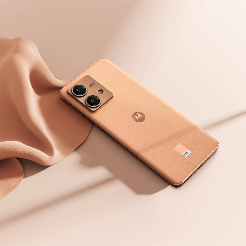 Motorola Edge 50 Fusion znów przecieka. Wiemy o niej coraz więcej