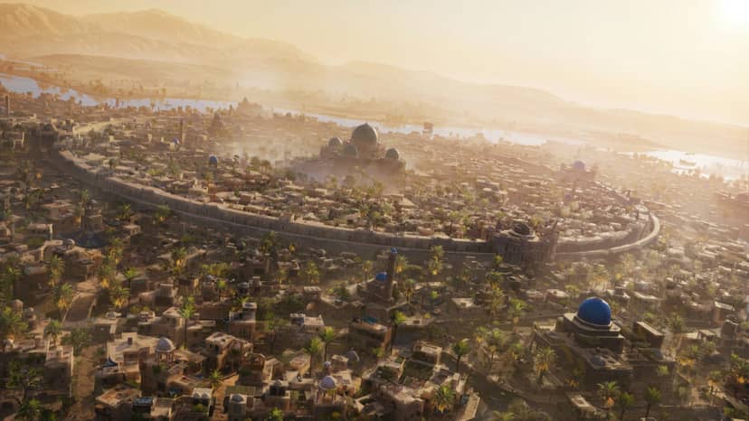 Chcecie za darmo wypróbować Assassin’s Creed Mirage?