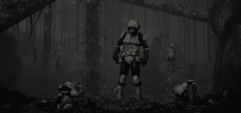 Gra Star Wars, która nigdy nie wyjdzie, bo Disney nie ma odwagi