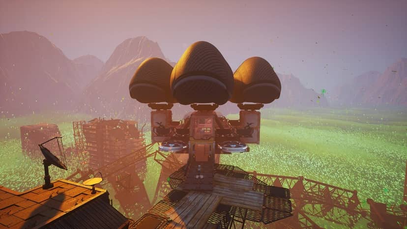 Inwestorzy PUBG i Subnautica ukroili sobie kawałek Forever Skies z Wrocławia