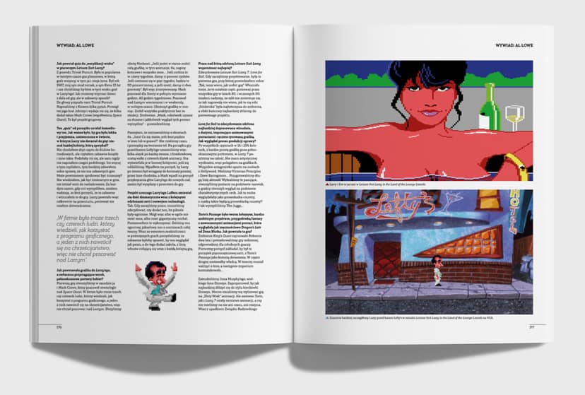 Książki o grach wideo? Tę pozycję musicie mieć na swojej półce