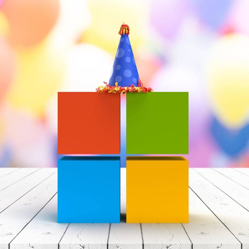To już prawie pół wieku – Microsoft obchodzi 49. urodziny