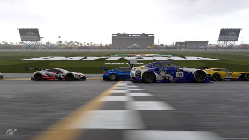 Mistrzostwa Gran Turismo 7 tylko dla najlepszych graczy