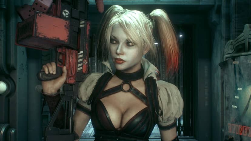 Wyciekły nagrania z gry Batman, która ostatecznie stała się Władcą Pierścieni!