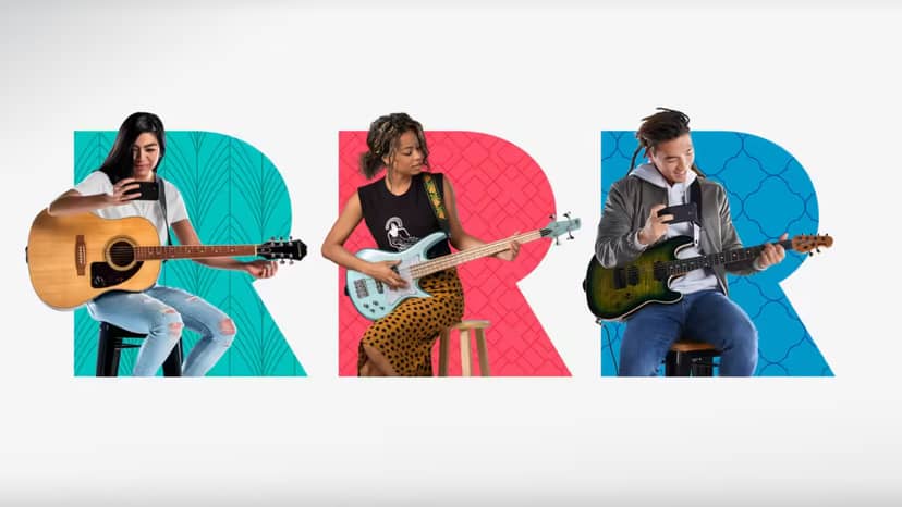 Rocksmith+ dostępny na kolejnych platformach