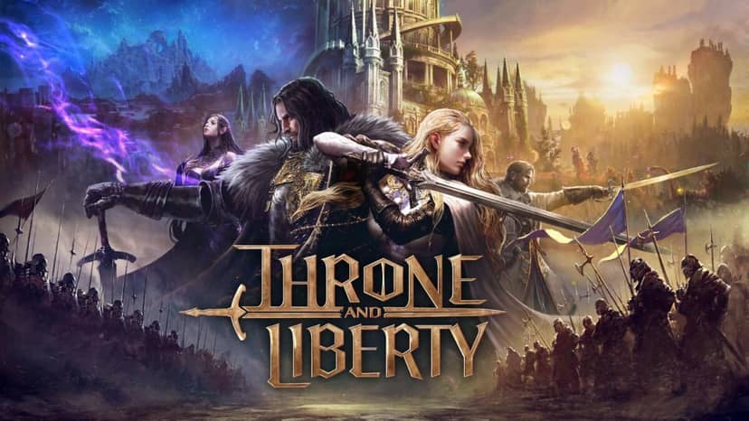 Amazon powraca z kolejnym MMO. Throne and Liberty testowane na PC i konsolach