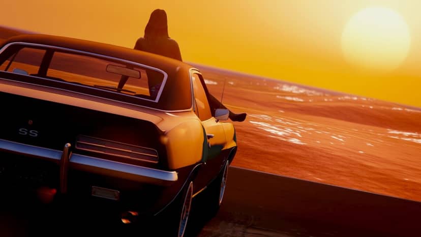 Duża, letnia aktualizacja GTA Online pożegnaniem przed GTA 6?