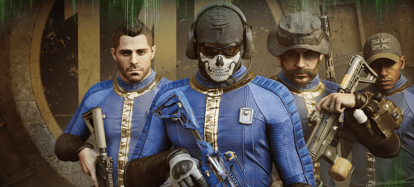Fallout w Call of Duty, czyli współpraca, o której nigdy bym nie pomyślał