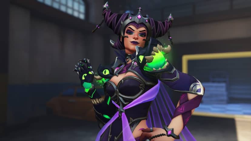 Dlaczego Blizzard mierzy “tankowatość” w Overwatch 2?