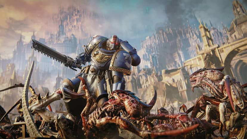 Dramat – build Warhammer 40,000 Space Marine 2 wyciekł tuż przed premierą